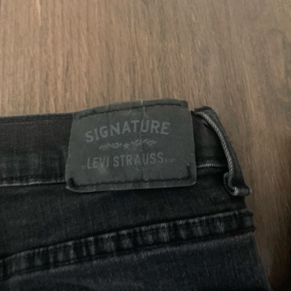 Boys size 16 skinny Levi stratus pants - Picture 12 of 13